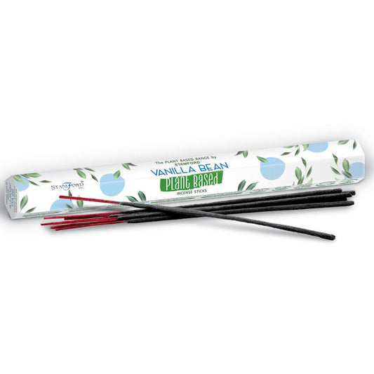 Plant Based Incense Sticks - Vanilla