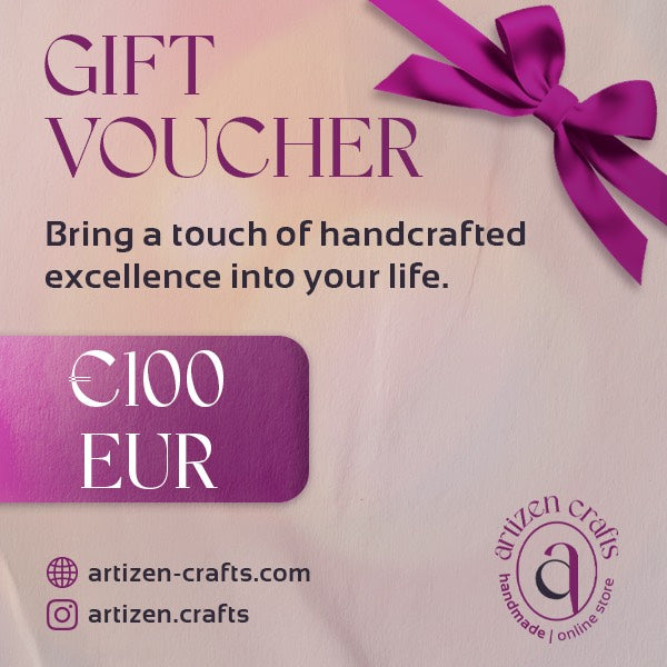 ArtiZen Crafts Gift Vouchers