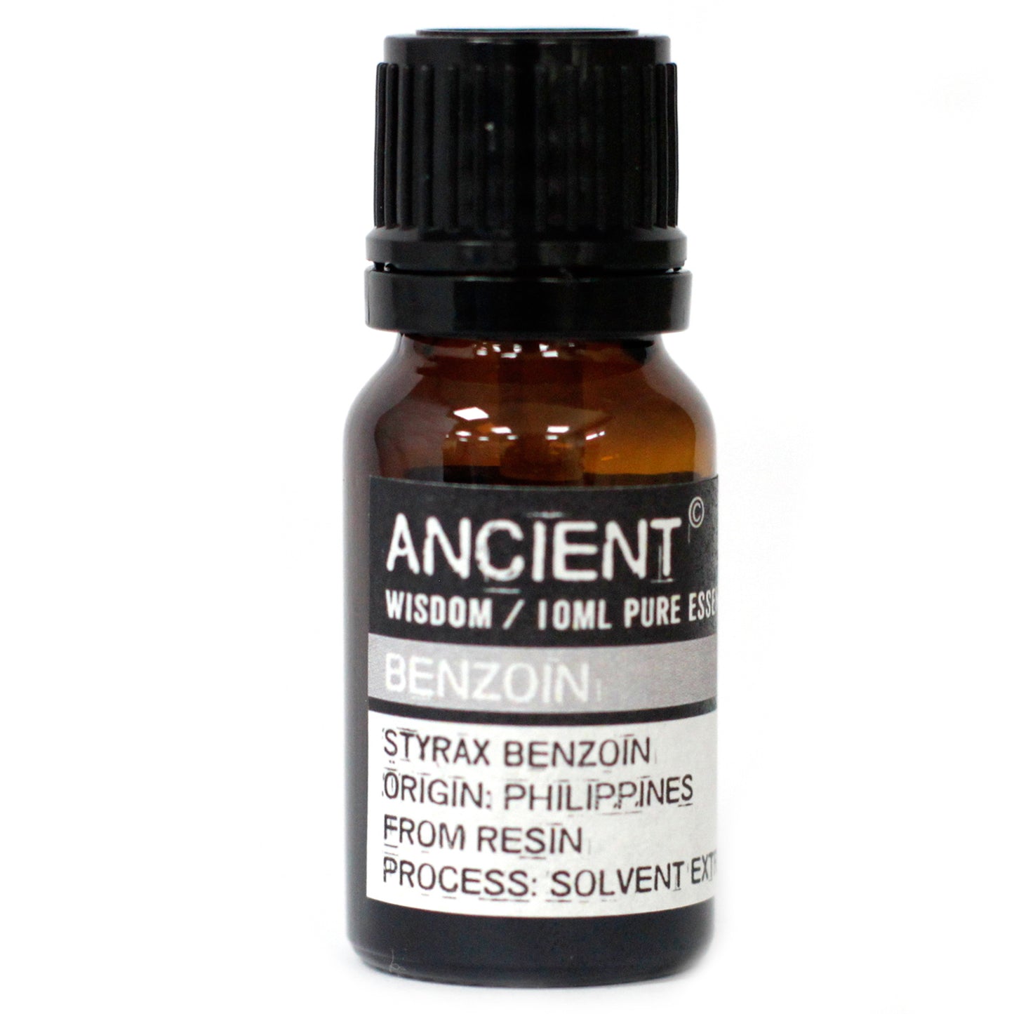 Diluted Benzoin Essential Oil