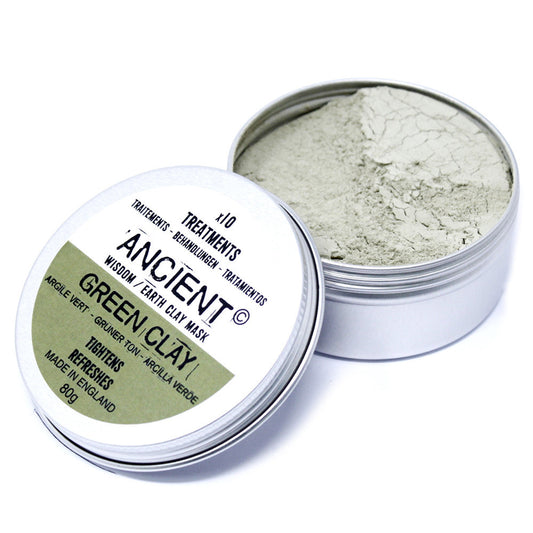 Masque Argile Verte 80g