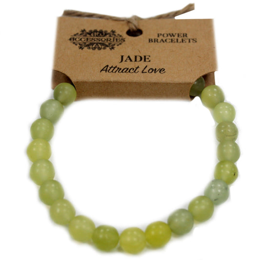 Energy Bracelet - Jade