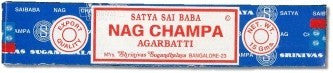 Encens Nag Champa 15g (1 boîte de 12)