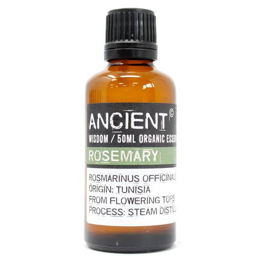 Rosemary Organic Essential Oil50ml