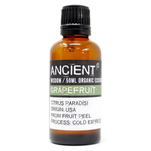 Grapefruit Organic Essential Oil50ml