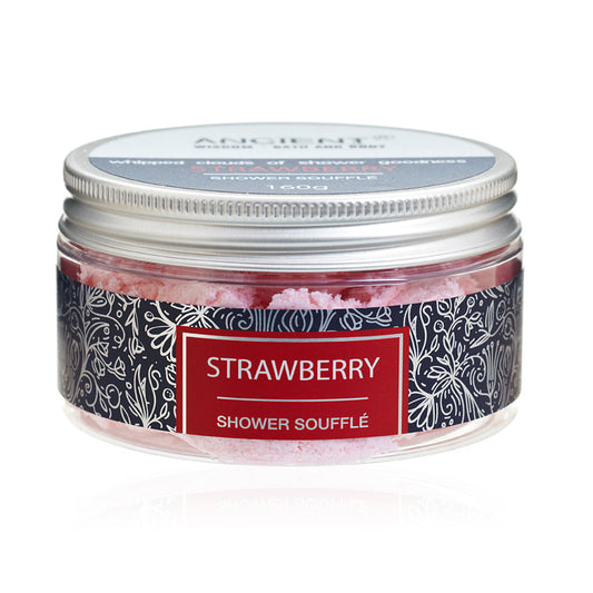 Soufflé de Douche 160g - Fraise