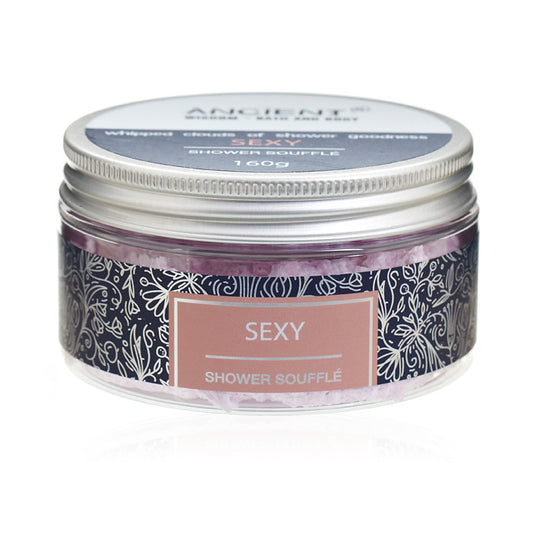 Soufflé de Douche 160g - Sexy