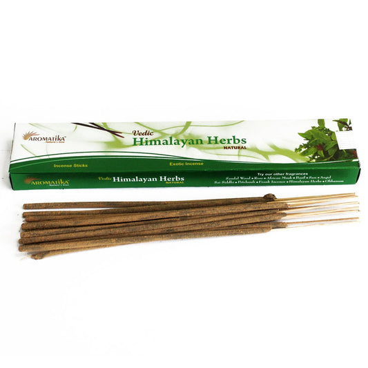 Vedic - Incense Sticks - Himalayan Herbs