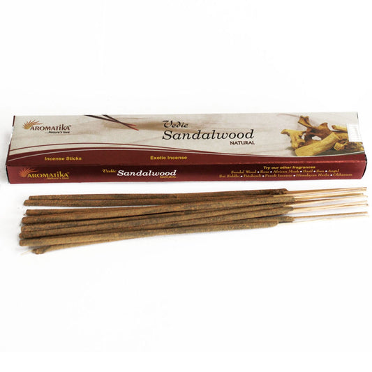 Vedic - Incense Sticks - Frank and Myrrh