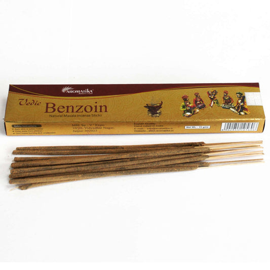 Vedic - Incense Sticks - Benzoin