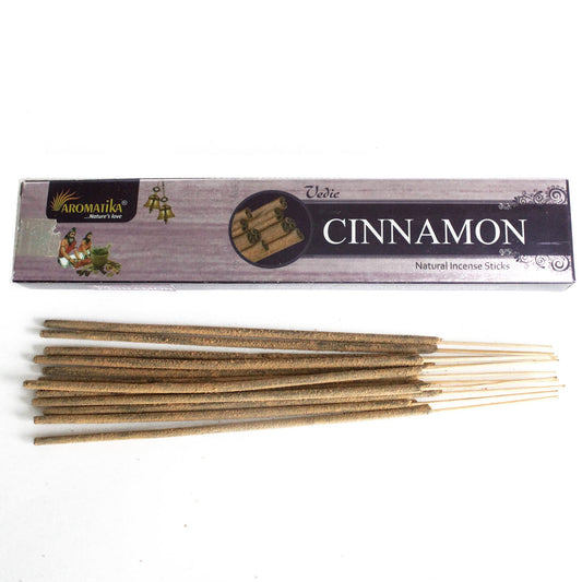 Vedic - Incense Sticks - Cinnamon