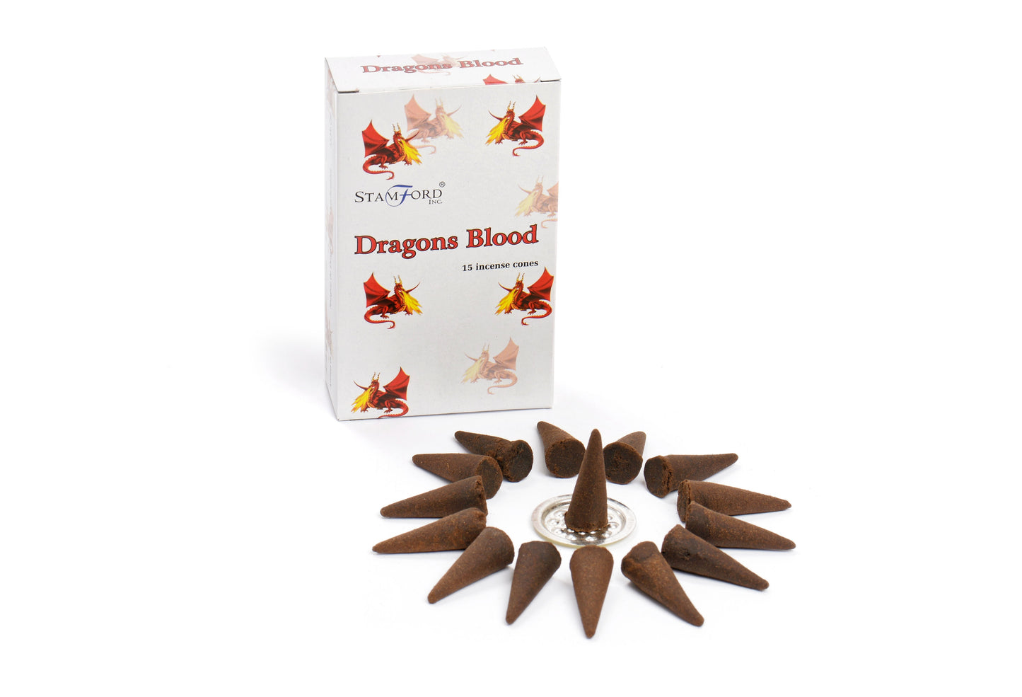 Dragon Blood Dragon Incense Cones