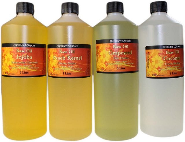 Massage Oil 1kg - Nag Champa