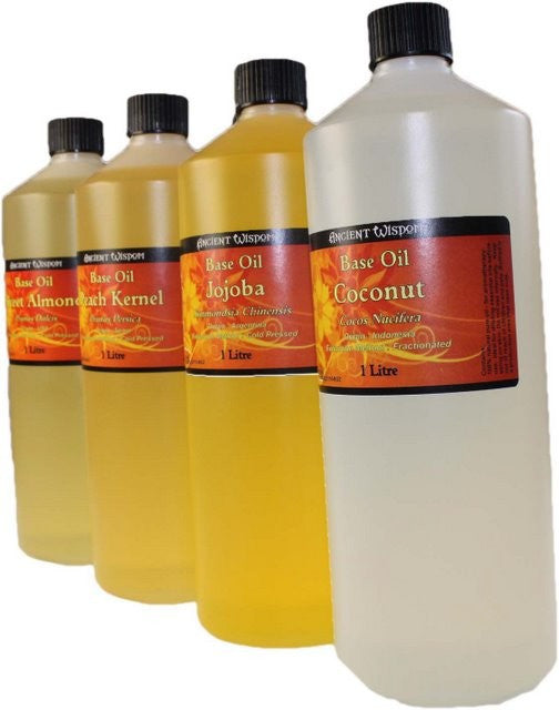 Massage Oil 1kg - Knowledge and Memory