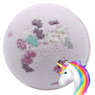 Bombes de bain Licorne Magique - Figue Blanche