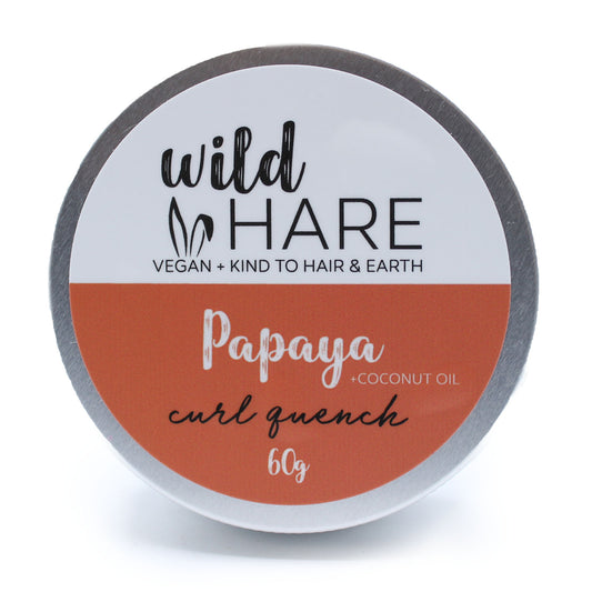 Wild Hare Solid Shampoo - Pappaya