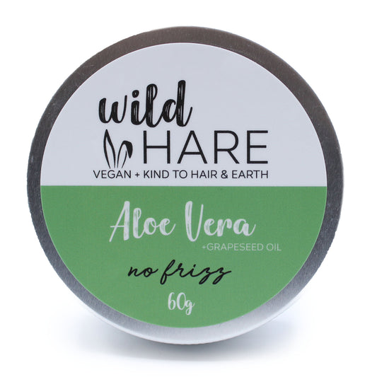 Wild Hare Solid Shampoo - Aloe Vera