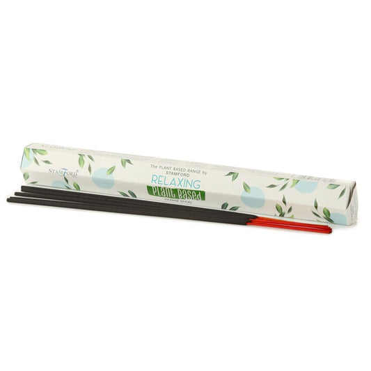 Plant-Based Incense Sticks - Relaxing