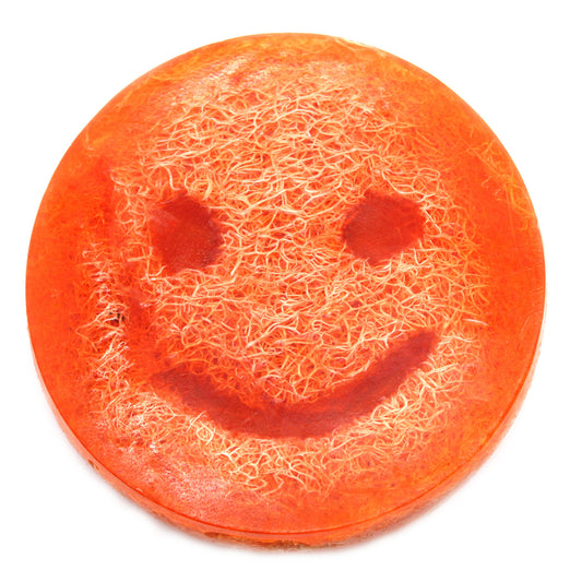 Happy Exfoliating Soap - Grapefruit