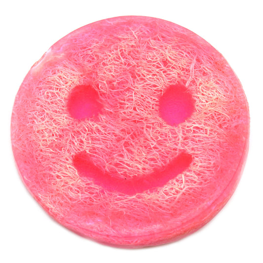 Savon Exfoliant Happy - Bubble Gum