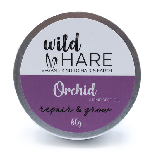 Wild Hare Solid Shampoo - Orchid