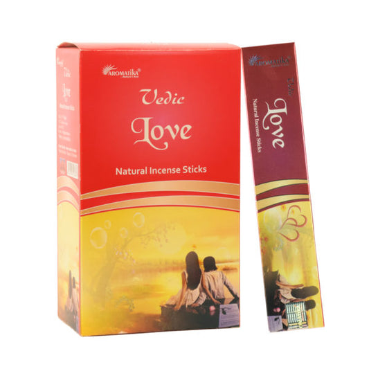 Vedic Incense Sticks - Love