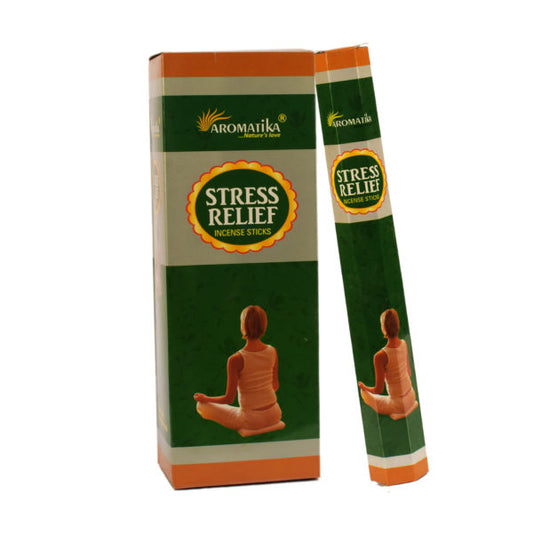 Aromatika Premium Incense - Anti-stress