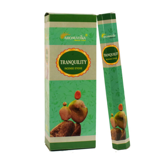 Aromatika Premium Incense - Tranquility