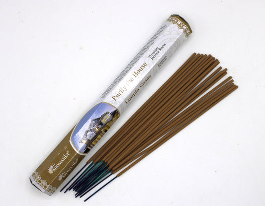 Aromatika Premium Incense - Purification