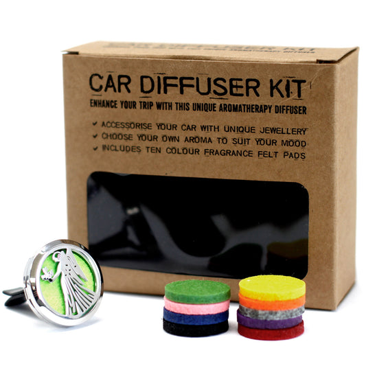 Kit diffuseur voiture - Ange - 30mm