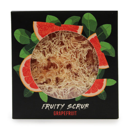 Fruity Exfoliating Soap - Grapefruit