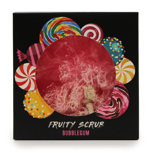 Savon Exfoliant Fruité - Bubble Gum