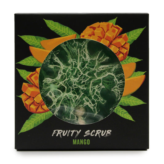 Fruity Exfoliating Soap - Mango