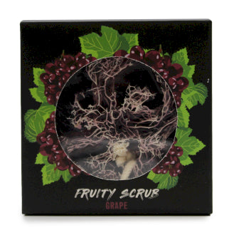 Fruity Exfoliating Soap - Violet Grape