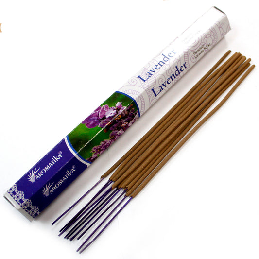 Aromatic Incense - Lavender