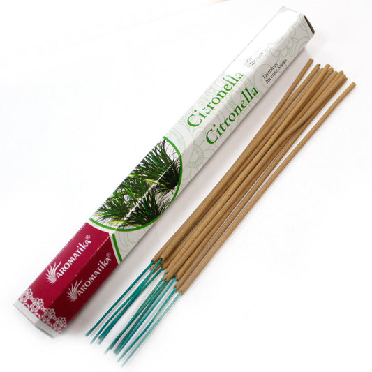 Aromatica Incense - Citronella