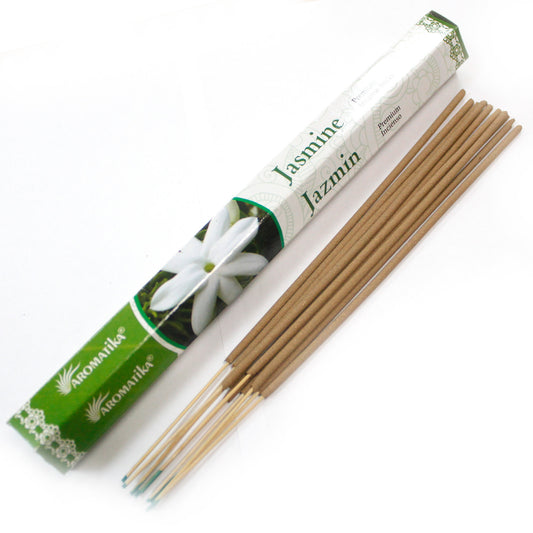 Aromatica Incense - Jasmine