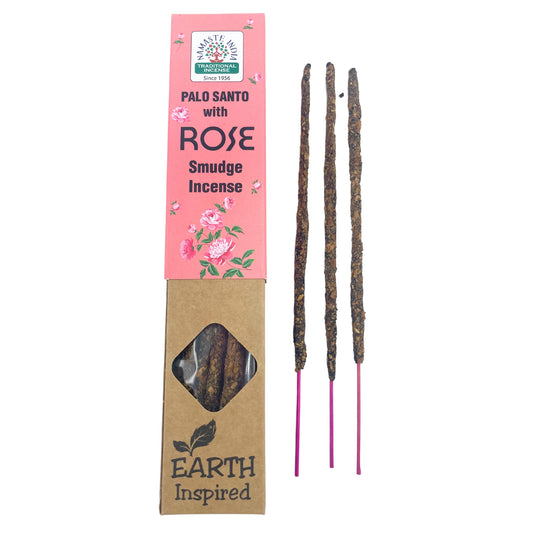 Earth Inspired Fumigation Incense - Pink