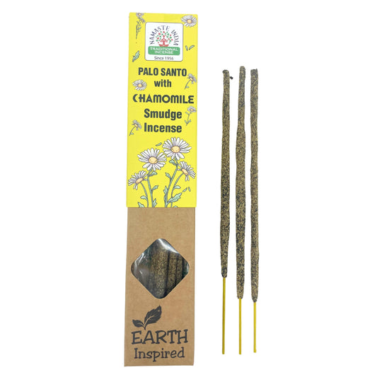 Earth Inspired Fumigation Incense - Chamomile