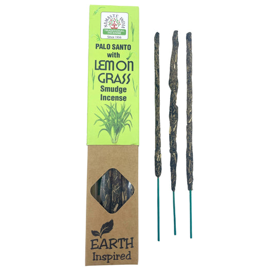 Earth Inspired Fumigation Incense - Lemongrass