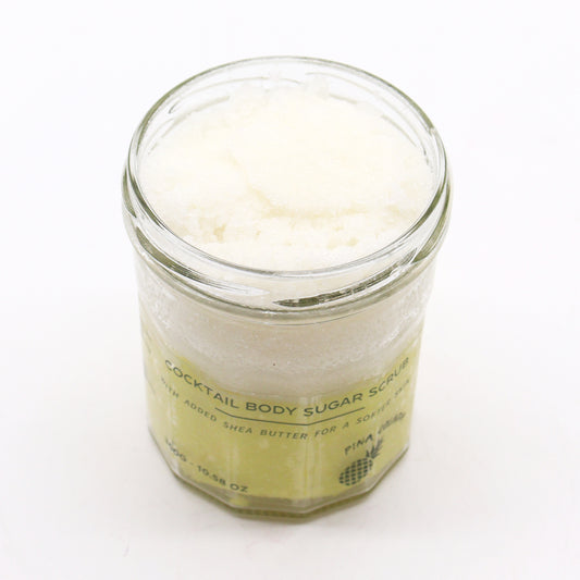 Scented Sugar Body Scrub - Pinacolada 300g