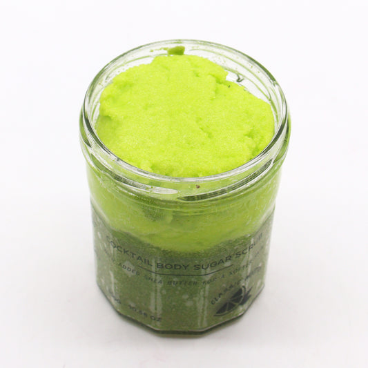 Scented Sugar Body Scrub - Classic Mojito 300g