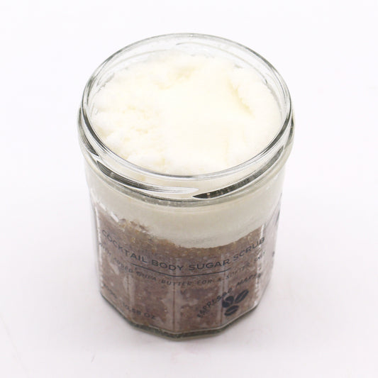 Scented Sugar Body Scrub - Espresso Martini 300g