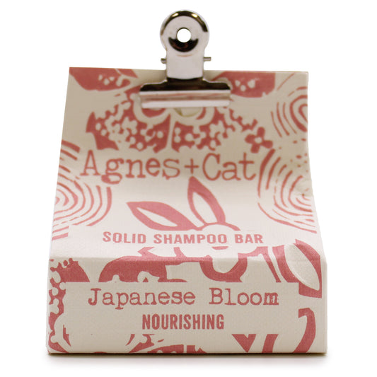 Shampoing solide Bloom japonais