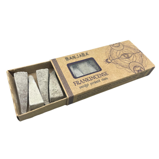 Banjara Smudge Pyramid Cones - Incense